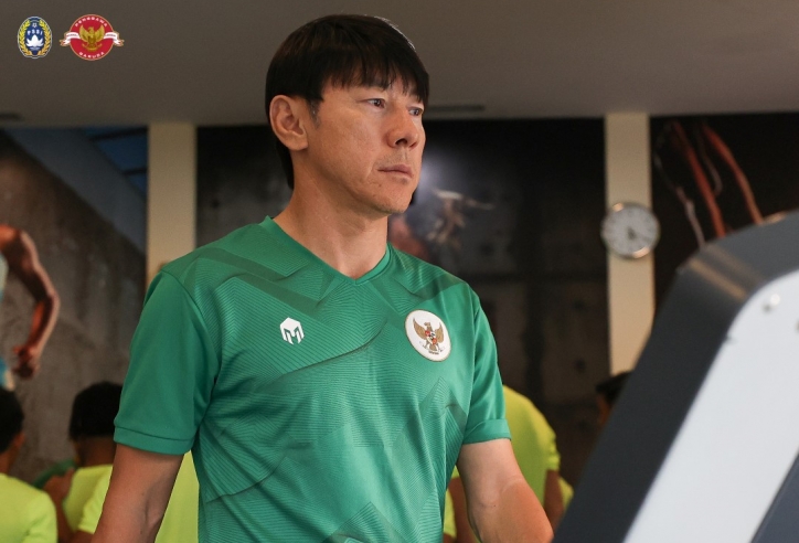 HLV Shin Tae Yong chia tay Indonesia sau SEA Games 32?