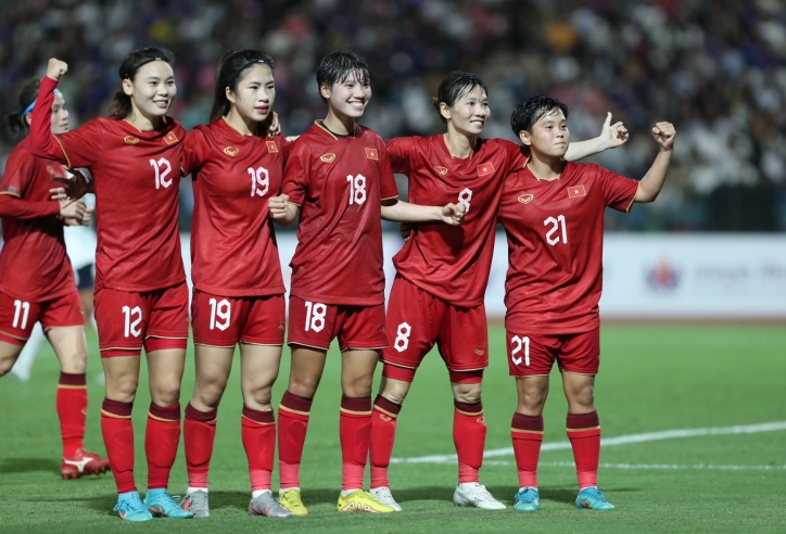 Lịch thi đấu giao hữu của ĐT nữ Việt Nam trước World Cup