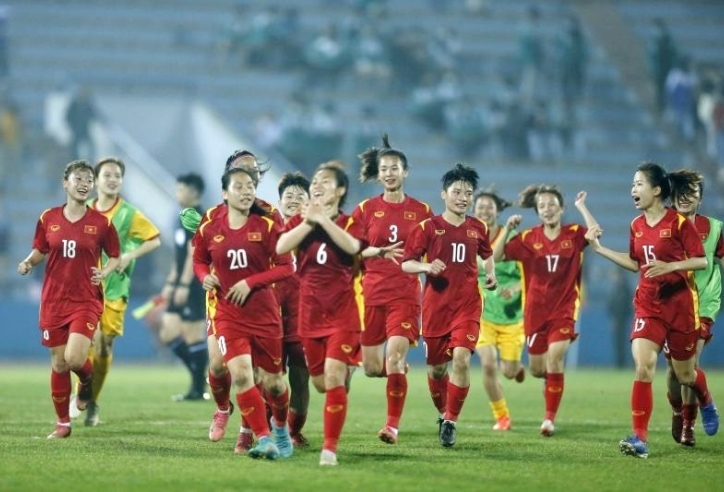 VFF báo tin vui tới U20 Việt Nam tại giải châu Á
