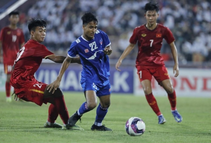 Chốt ngày Việt Nam đấu đội Tây Á sau SEA Games