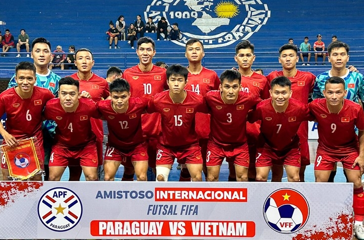 Trận đấu của ĐT Việt Nam bất ngờ bị hủy