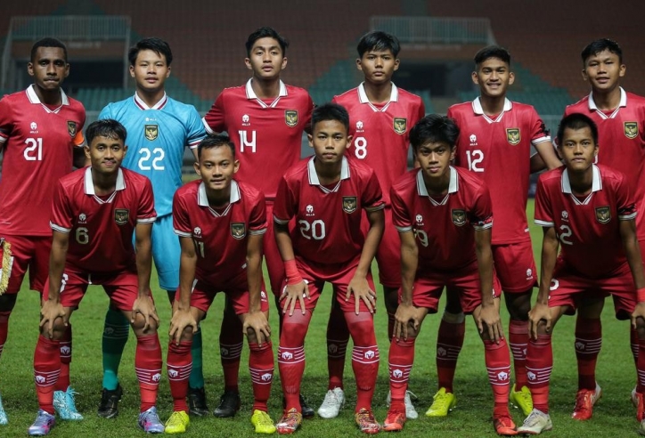 U17 Indonesia bất ngờ được tham dự World Cup