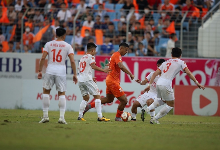 Xác định ngày CAHN đại chiến Hà Nội FC tranh vô địch V-League