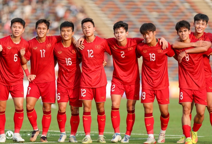 U23 Việt Nam bổ sung thêm cầu thủ