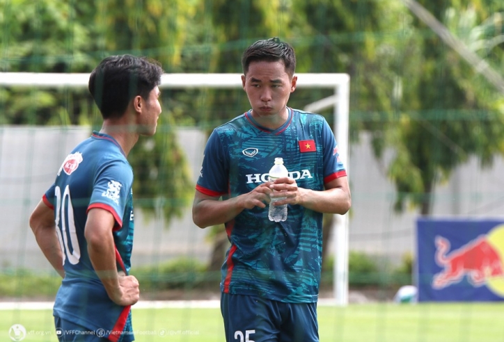 Cầu thủ từ Hàn Quốc có diễn biến mới tại U23 Việt Nam
