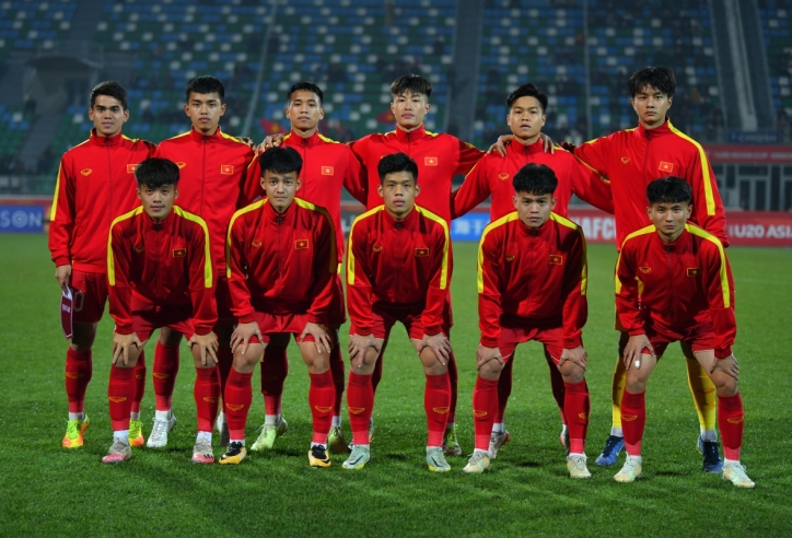 U23 Việt Nam nhận tin dữ trước giải Đông Nam Á