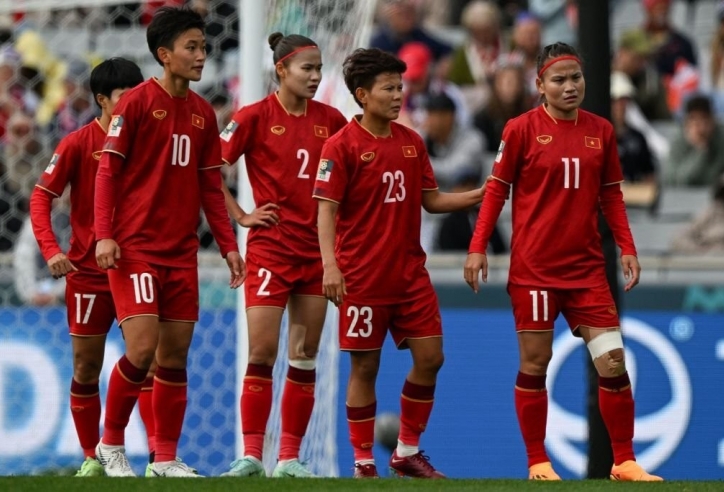 ĐT Việt Nam loại 2 cầu thủ trước giải châu Á