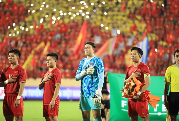 Trận đấu của ĐT Việt Nam nhận quyết định quan trọng