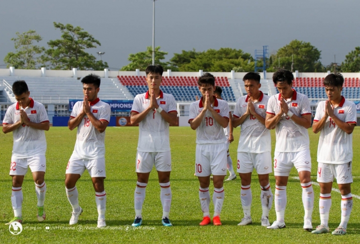 Cầu thủ U23 Việt Nam hé lộ bất ngờ về chức vô địch