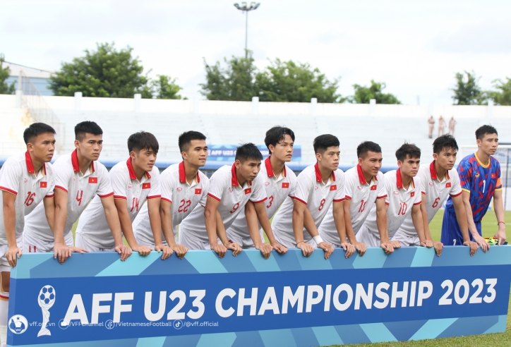 Nhiều cầu thủ U23 Việt Nam bị loại nhận 'chỉ thị' quan trọng