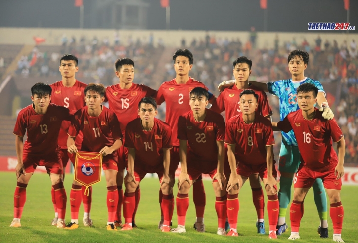 11 cầu thủ U23 Việt Nam sang Trung Quốc sau VL U23 châu Á