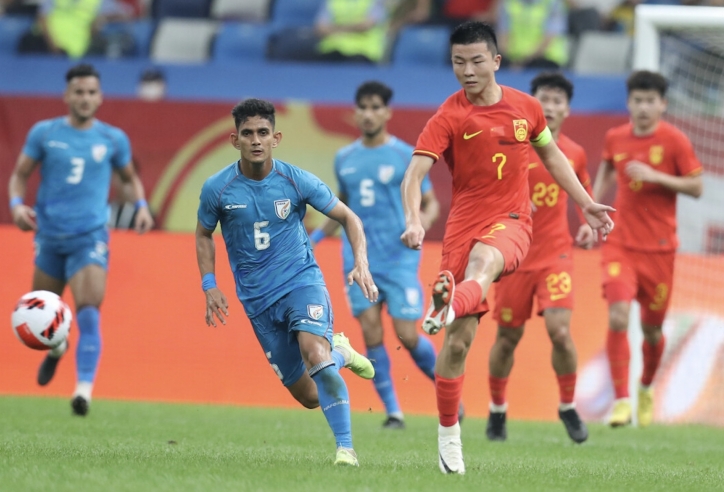 Trung Quốc đại thắng trận mở màn ASIAD 2023