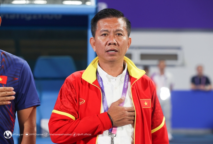 HLV Hoàng Anh Tuấn nói gì sau khi Việt Nam thua 0-4?