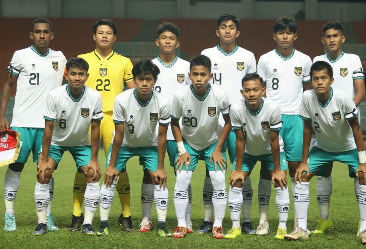 Indonesia loại hàng loạt cầu thủ trước lần đầu dự World Cup