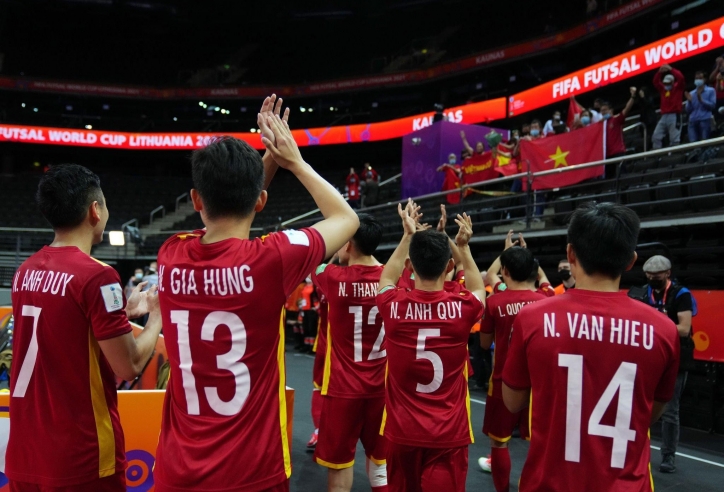 ĐT Việt Nam có thêm cơ hội dự World Cup