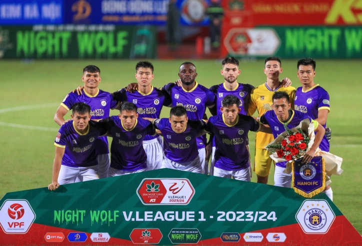 Thêm cầu thủ Hà Nội FC lên tuyển đá Vòng loại World Cup