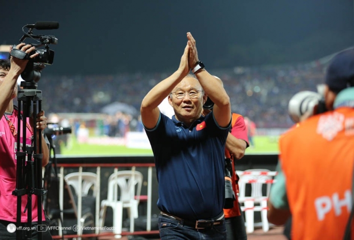 HLV Park Hang Seo nhận lời tái xuất bóng đá Việt Nam?
