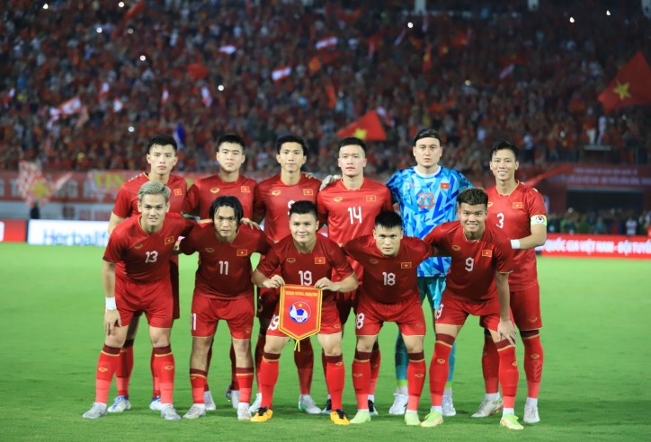 Danh sách ĐT Việt Nam dự Asian Cup 2024: Bất ngờ tân binh