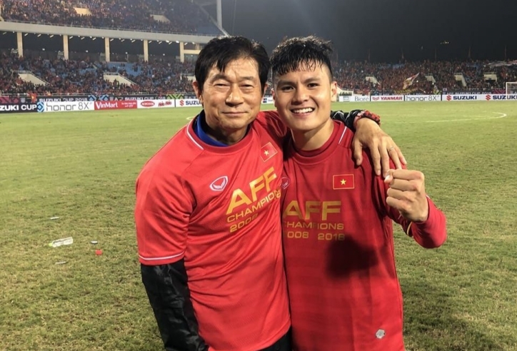 Cựu trợ lý HLV Park Hang Seo chỉ ra vấn đề của bóng đá Việt Nam