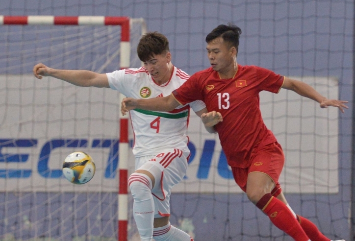 Futsal Việt Nam có thêm nhiều trận giao hữu