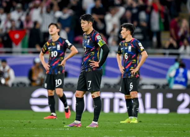 Video bàn thắng Hàn Quốc vs Jordan: Son Heung Min bất lực