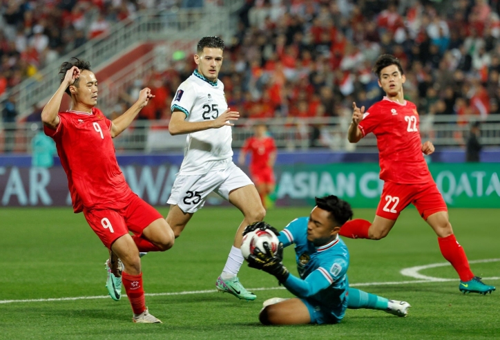 BXH chung cuộc Asian Cup 2024: Việt Nam xếp thứ mấy?