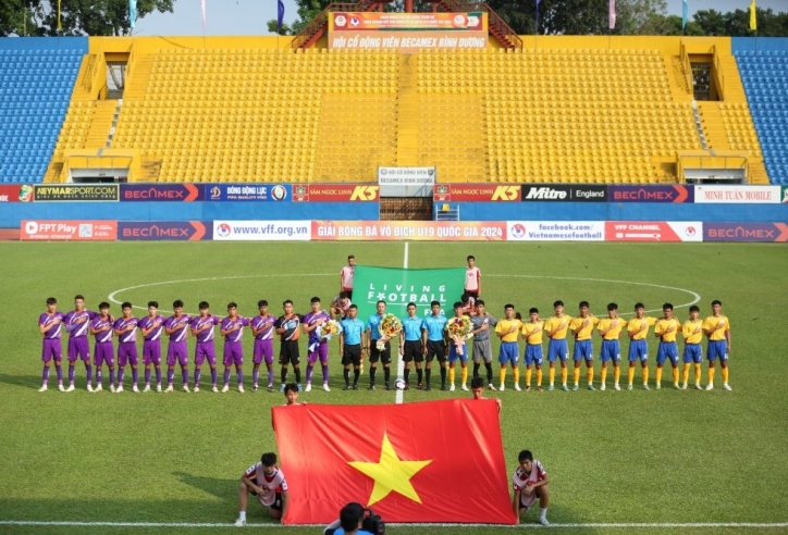 LĐBĐ Việt Nam lên tiếng về giáo dục cầu thủ trẻ