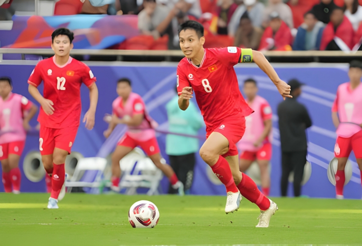 Bất ngờ lý do đội trưởng ĐT Việt Nam vắng mặt 3 trận liên tiếp