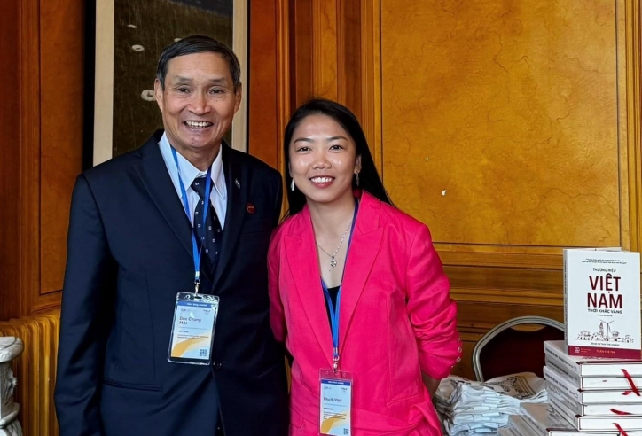 HLV Mai Đức Chung sang Pháp làm việc