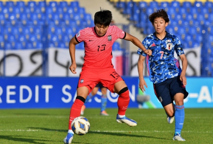U23 Hàn Quốc đánh bại Nhật Bản