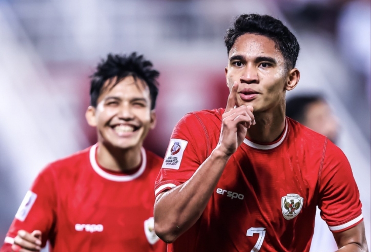 NHM châu Á đồng loạt 'ngả mũ' trước U23 Indonesia