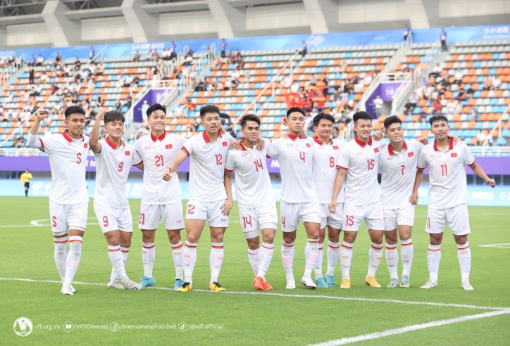 U23 Việt Nam đón tin cực vui trước Tứ kết U23 châu Á