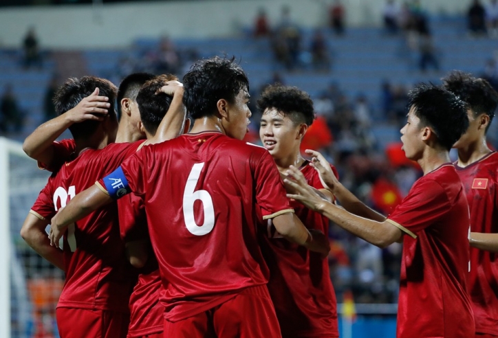 Xác định cầu thủ Việt Nam đầu tiên chắc suất trên tuyển U19