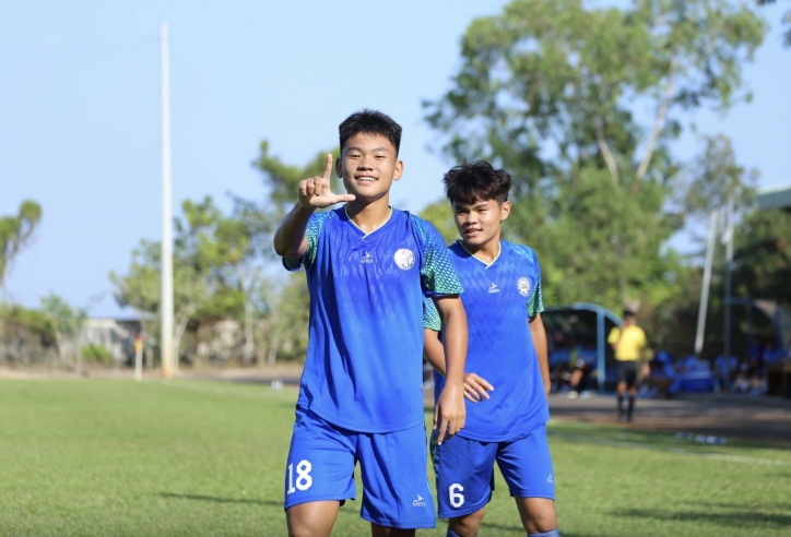 Tiền đạo U16 Việt Nam không muốn là 'bản sao Quang Hải'