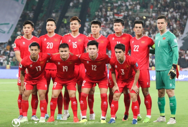 ĐT Việt Nam có lợi thế dù dừng bước ở VL World Cup
