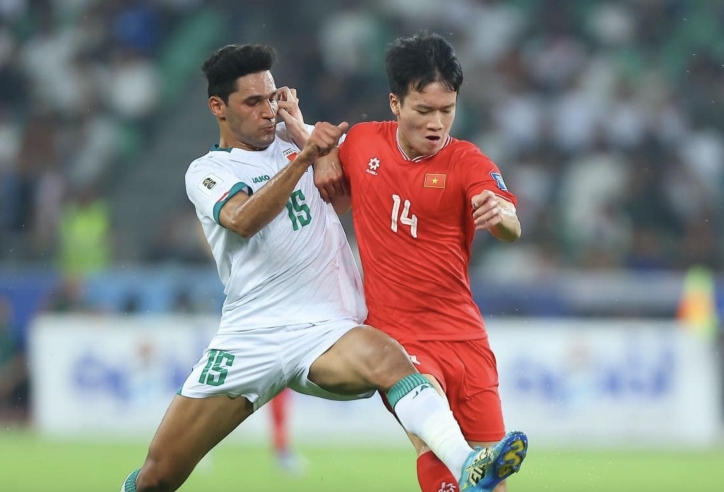 ĐT Việt Nam bị FIFA trừ số điểm lớn