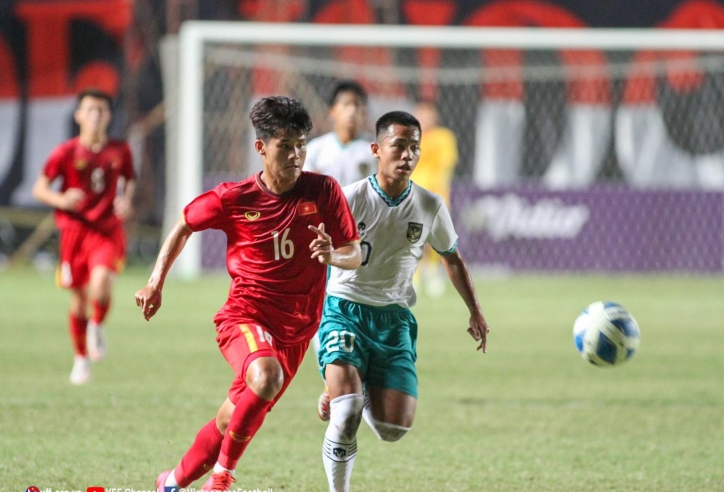 U19 Việt Nam sang Indonesia thi đấu