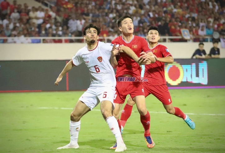 Indonesia vào bảng 'tử thần' ở Vòng loại 3 World Cup?