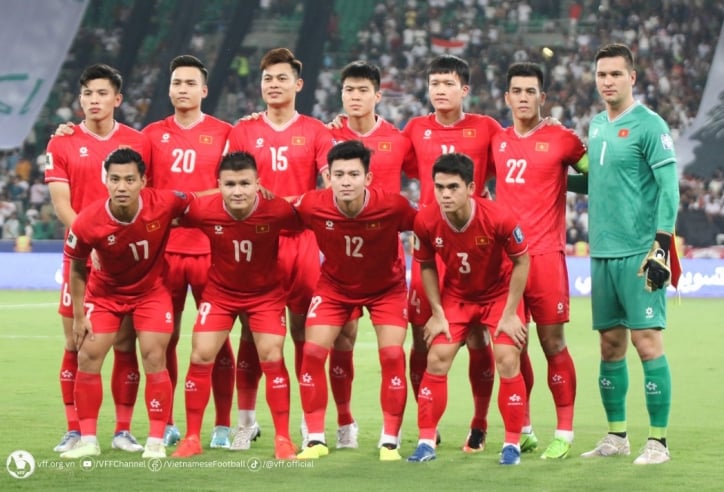 Các đội tuyển Việt Nam nhận 'chỉ thị' mới