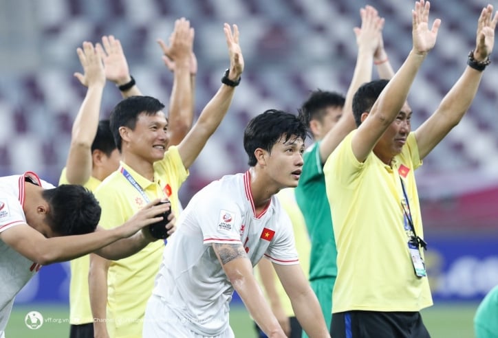 Thành viên U23 Việt Nam gia nhập đội V-League