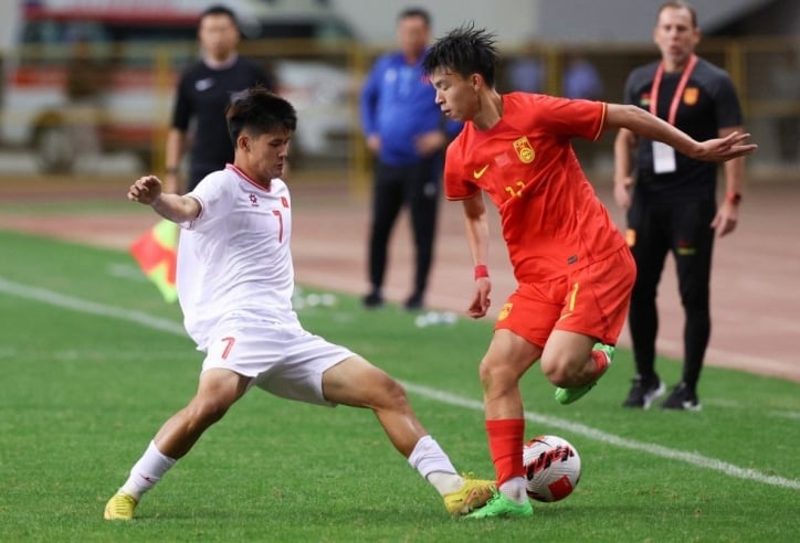 U16 Việt Nam vs U16 Trung Quốc: Chờ đợi tân HLV Brazil