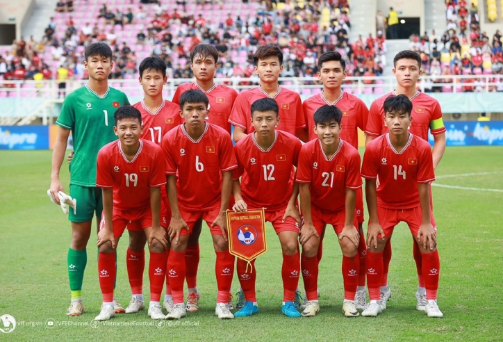 Xác định 5 cầu thủ đầu tiên được gọi lên tuyển Việt Nam