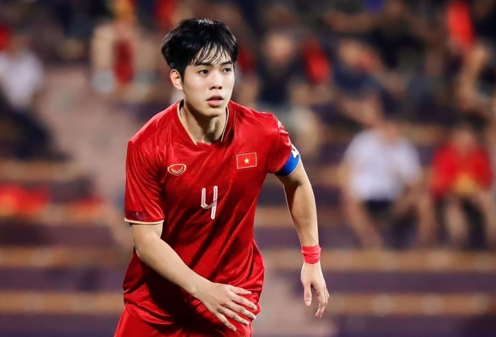 'Hot boy' U23 Việt Nam gia nhập đội đá Cúp C2 châu Á