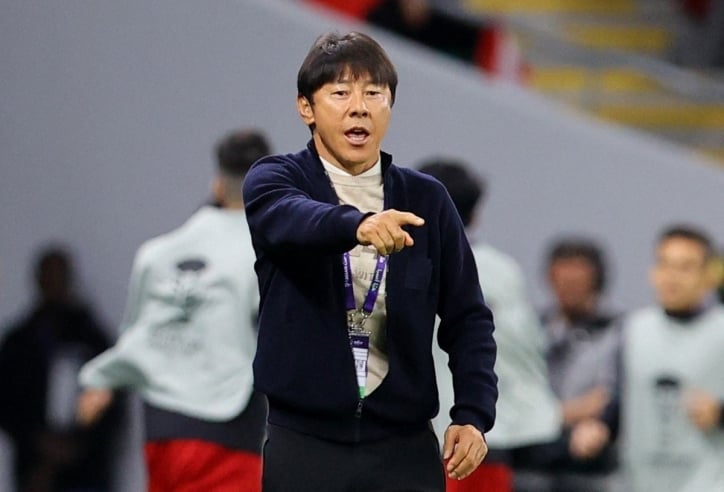 HLV Shin Tae Yong: 'Nếu ĐT Indonesia vào World Cup, tôi sẽ ở đây hết đời'