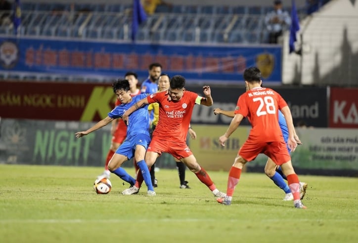 V-League khởi tranh, một đội bóng vẫn chưa có sân nhà