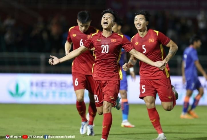 ĐT Việt Nam có cơ hội tăng hạng FIFA