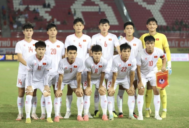 Trực tiếp U20 Việt Nam 0-0 U20 Syria: Nhập cuộc hướng khởi