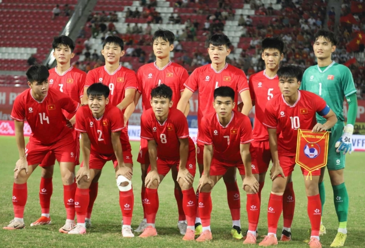 Trực tiếp U20 Việt Nam 0-0 U20 Syria: Nhập cuộc hướng khởi