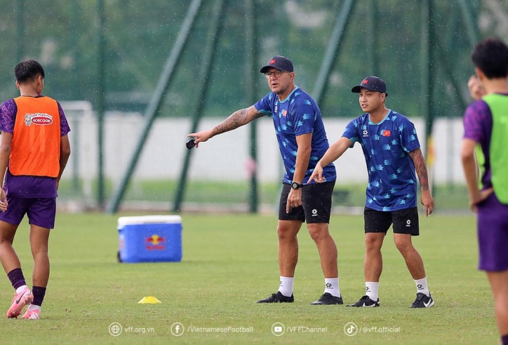 U17 Việt Nam đá giải châu Á, HLV Brazil phát biểu đáng chú ý