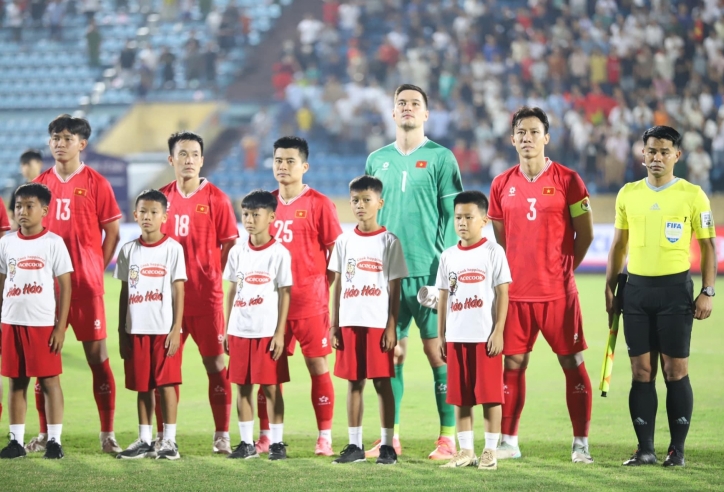 Cầu thủ ĐT Việt Nam đầu tiên chắc suất tại AFF Cup 2024